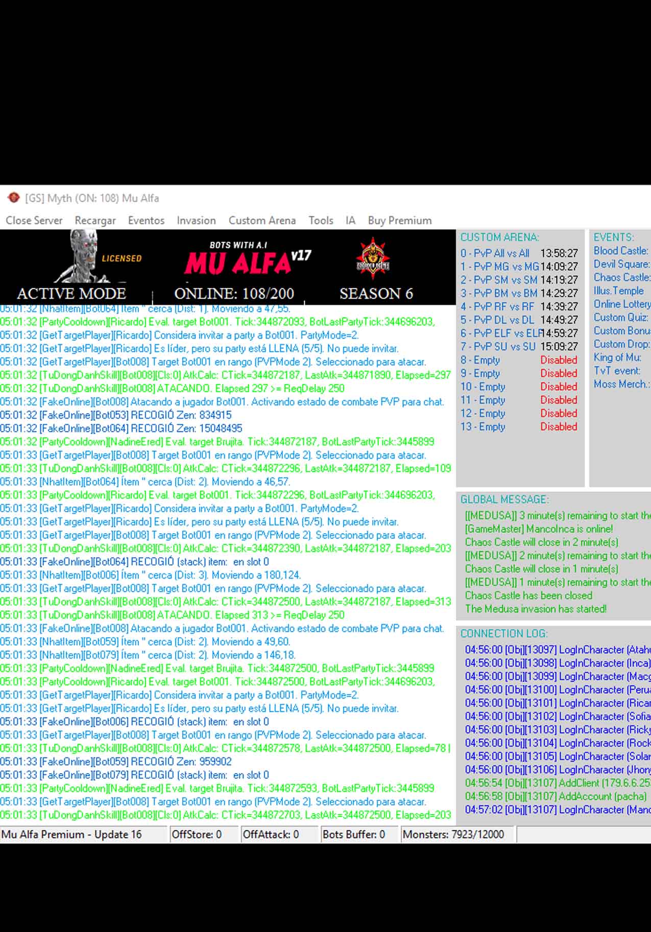 Season-6-Mu-Alfa-11 Season 6 - Mu Alfa - Imagen 1