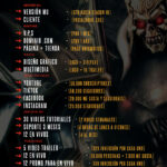 PACK DIAMANTE mu online