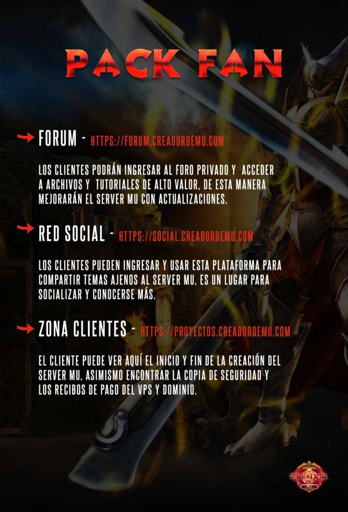 PACK FAN - Imagen 10