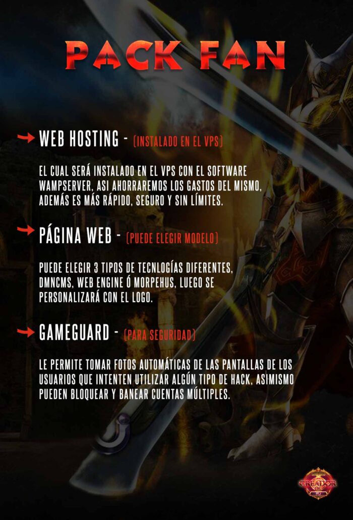 PACK FAN - Imagen 3