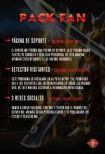 PACK FAN - Imagen 8