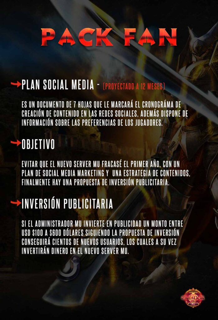 PACK FAN - Imagen 11