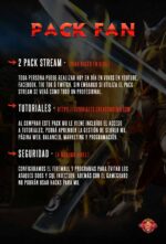 PACK FAN - Imagen 9
