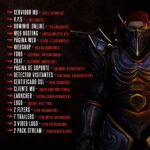 PACK FUEGO mu online