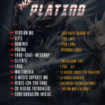 PACK PLATINO mu online