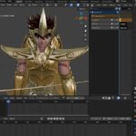 DISENO 3D MONSTER MU