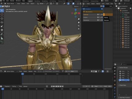 DISENO 3D MONSTER MU