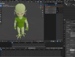 DISENO 3D PARA STREAMING