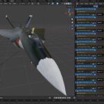 DISENO 3D PARA STREAMING