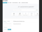 PAGINA DE SOPORTE MU